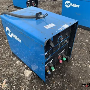 Miller Shopmaster AC/DC Welding Power Source
 UNRESERVED