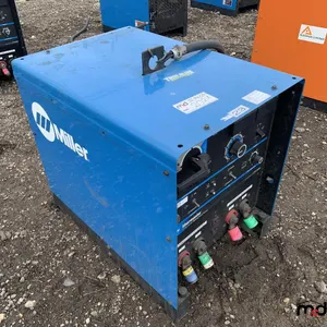Miller Shopmaster AC/DC Welding Power Source
 UNRESERVED