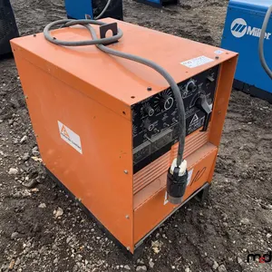 Acklands Limited AK-WAVE 250 Constant Current AC/DC Arc Welding Power Source
 UNRESERVED