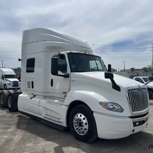 2018 International LT625 T/A Sleeper Semi Truck