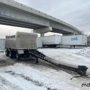 2023 Stargate Pony-Pup Tri/A Semi Trailer