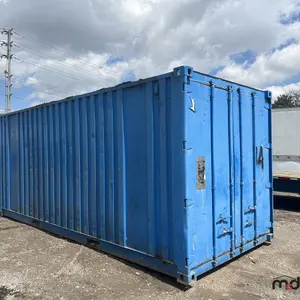 1988 20' Shipping Container
 UNRESERVED