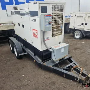 2017 Whisper Watt T/A 56KW Generator
 UNRESERVED