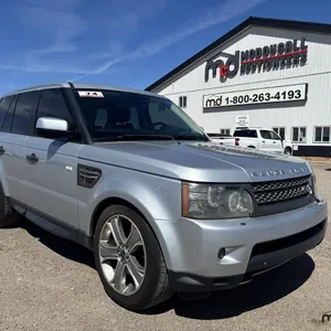 2011 Land Rover Range Rover SUV