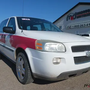 2008 Chevrolet Uplander Van
 UNRESERVED