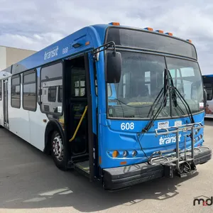 2005 New Flyer D40LFR Transit Bus (Non-Runner)
 UNRESERVED