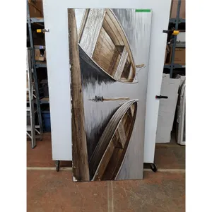 *Canoe Painting, Cannot Ship