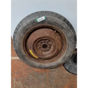 *Bud-Rimmed Tire and Do Not Cross Pylon, No Shipping