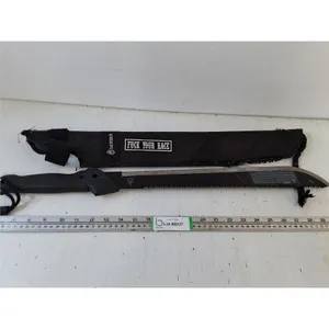 Gerber Machete w/ Case, No Shipping