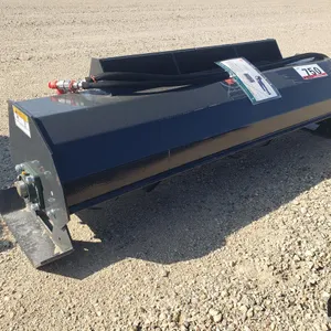 2024 Wolverine TL-12-72W Skid Steer Tiller Attachment
 UNRESERVED