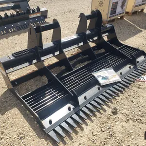 2024 Wolverine LL-12-78W Skid Steer Land Leveler Attachment
 UNRESERVED