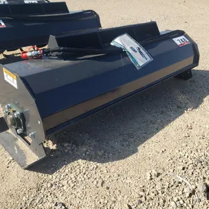 2024 Wolverine TL-12-72W Skid Steer Tiller Attachment
 UNRESERVED