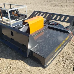 2024 Wolverine BC-12-72W Skid Steer Brush Cutter Attachment
 UNRESERVED