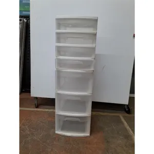 *7 Drawer Storage Cabinet, No Shipping