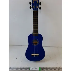Small  Blue Mahalo Guitar