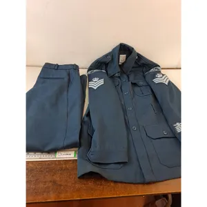 Royal Canadian Air Cadet 107 SpitFire Uniform