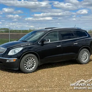2012 BUICK ENCLAVE AWD SPORTS UTILITY VEHICLE
