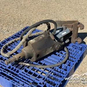 BOBCAT 15C MINI EXCAVATOR HYDRAULIC  AUGER