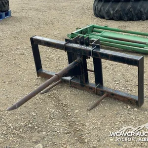 WESTWARD TRACTOR BALE FORK