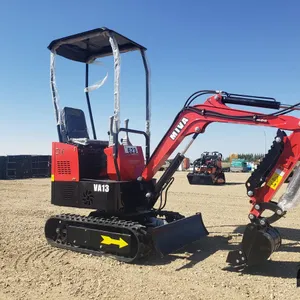 2024 VA13 MIVA Mini Crawler Excavator 
 UNRESERVED