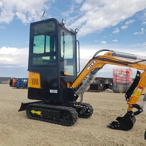 2024 VA13C MIVA Mini Crawler Excavator 
 UNRESERVED