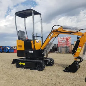 2024 VA13 MIVA Mini Crawler Excavator 
 UNRESERVED