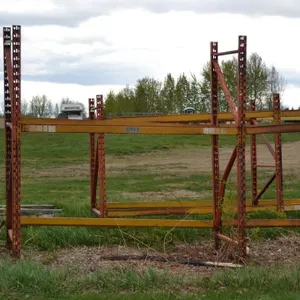 Metal Warehouse racking