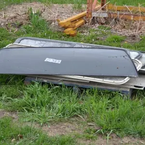 Truck Canopy windows - RV parts windows
