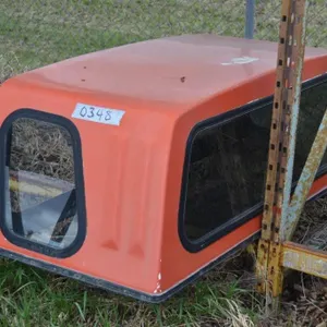 Truck Sleeper - for 1/2 ton truck
