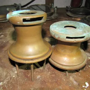 sailboat winches