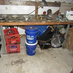 Work bench