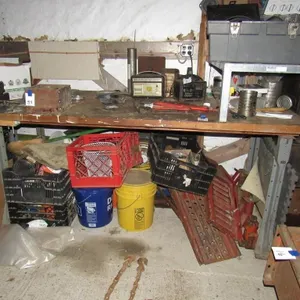 Work bench