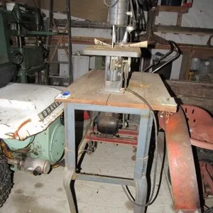 Scroll saw