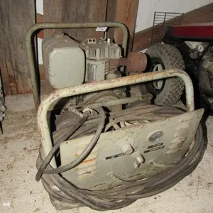 Military generator