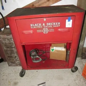 Black & Decker stand