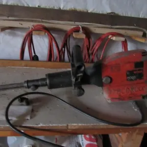 Bosch Electric Jack Hammer