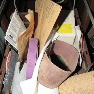 Assortment of tools