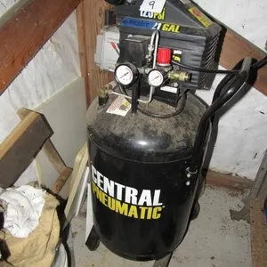 Central Pneumatic