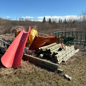 Playground Equipment. Look at All the pictures