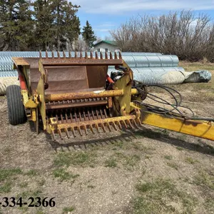 Degelman Stonepicker S/N 15551