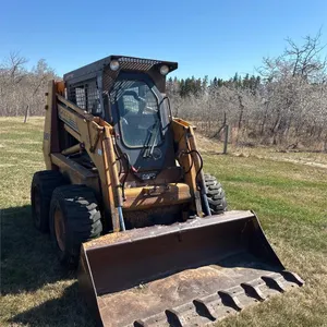 1996 Case 1845C Skidsteer S/N JAF0193537