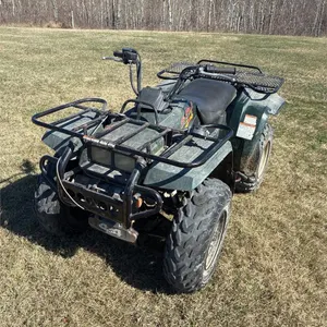 1997 Yamaha Big Bear 4x4 Quad S/N JY44WUNO