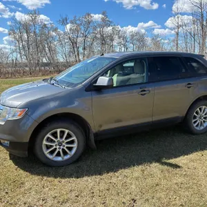 2010 Ford Edge SEL AWD SUV S/N 2FMDK4JC0ABA79788