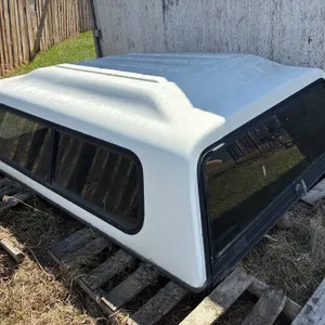 Rawhide Topper 83" Long. No keys