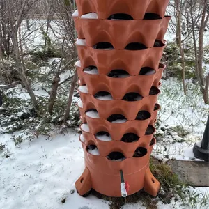 Plant stand 64� tall.