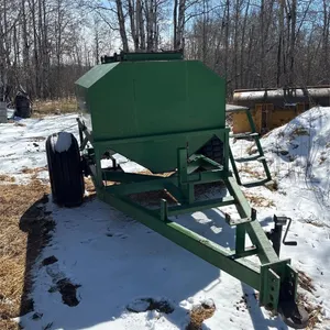 Grain tank. 2 tanks, 26.5 x 16.1 tires