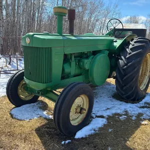 JD "R" Tractor, Not Running, Not Seized S/N16651