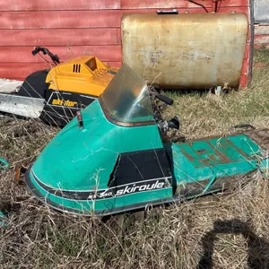 Skiroule SX-340 For parts S/N 70-25550