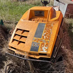 1979 Skidoo SS For Parts S/N 3155 02027