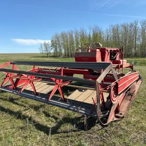Versatile 400 Swather 14ft  S/N 5001574